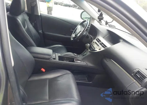 2014 Lexus Rx 350 from USA, damaged, VIN 2T2BK1BA4EC231880